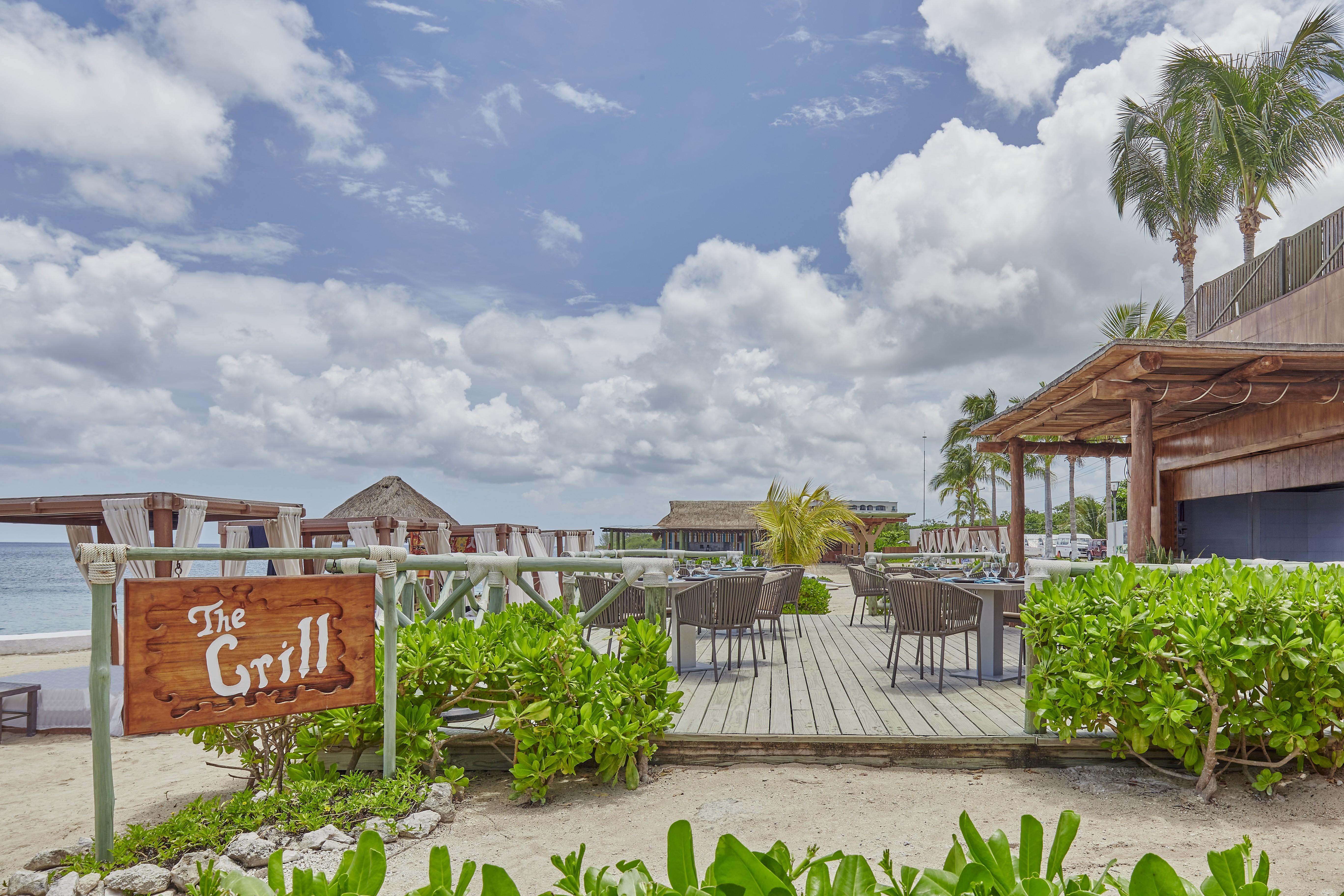 Fiesta Americana Cozumel All Inclusive Hotel Exterior foto